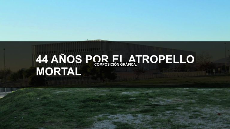 44 años por el atropello mortal en Málaga — portada de Tribunales de El Caso Málaga