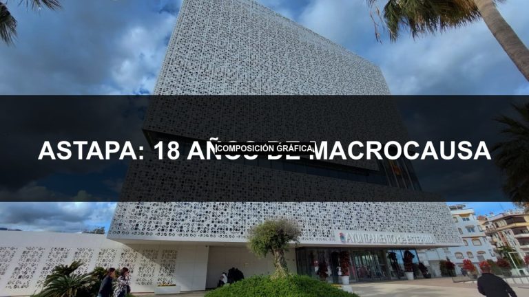 Astapa: 18 años de macrocausa en Estepona — portada de Tribunales de El Caso Málaga