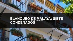 Blanqueo de Malaya: siete condenados en Marbella — portada de Tribunales de El Caso Málaga