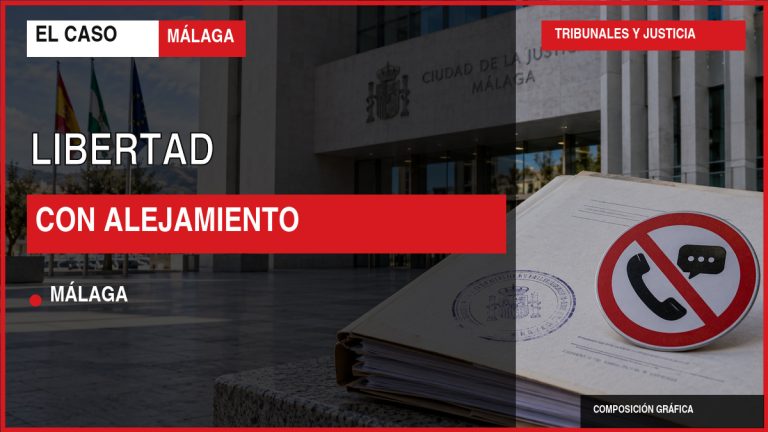 Portada de El Caso Málaga sobre una libertad con orden de alejamiento en Málaga