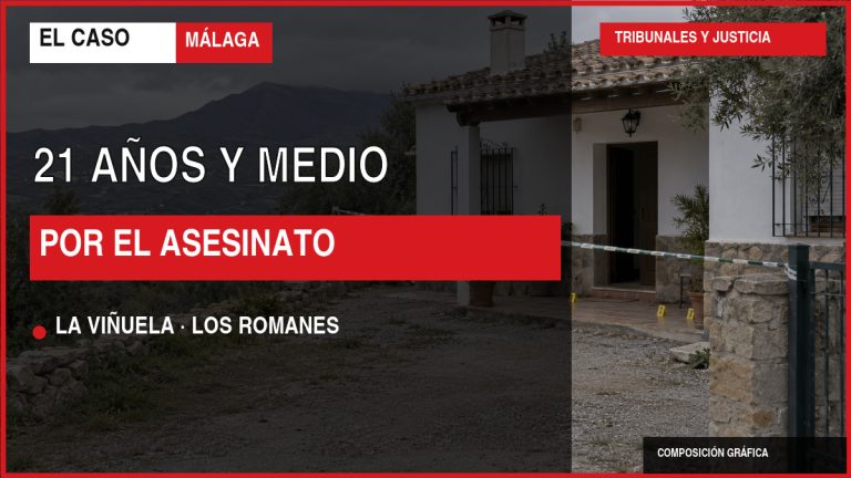 21 años y medio por el asesinato en La Viñuela · Los Romanes | El Caso Málaga