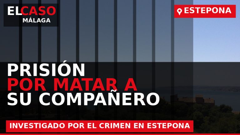 Portada de El Caso Málaga sobre Prisión provisional para el investigado por matar a su compañero de piso en Estepona
