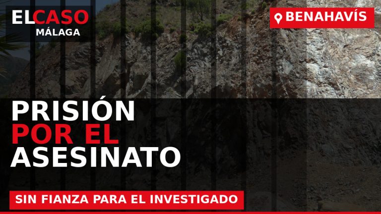 Portada de El Caso Málaga sobre Prisión sin fianza para el investigado por el asesinato de una mujer en Benahavís