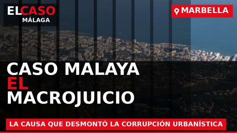 Portada de El Caso Málaga sobre Caso Malaya: el macrojuicio que desmanteló la corrupción urbanística de Marbella
