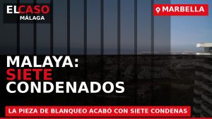 Portada de El Caso Málaga sobre Caso blanqueo de Malaya: la condena a Julián Muñoz, Isabel Pantoja y otros cinco acusados