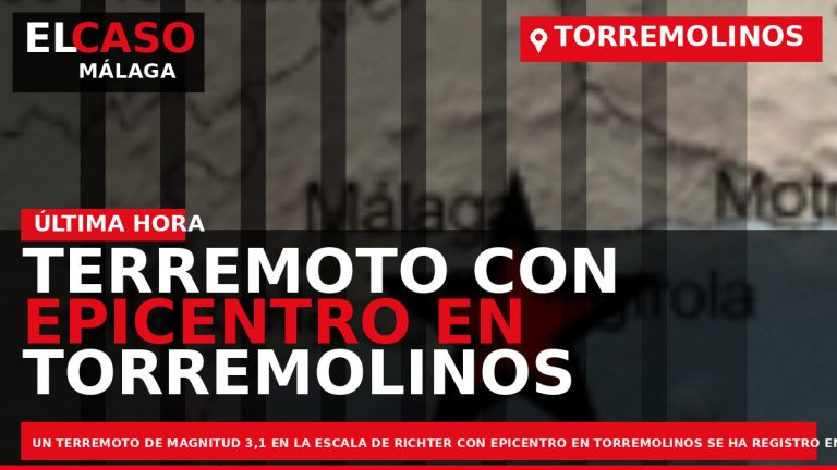 Portada El Caso Málaga: TERREMOTO CON EPICENTRO EN TORREMOLINOS — TORREMOLINOS