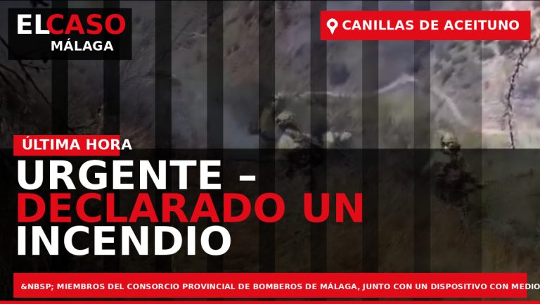 Portada El Caso Málaga: URGENTE – DECLARADO UN INCENDIO FORESTAL EN CANILLAS DE ACEITUNO — CANILLAS DE ACEITUNO