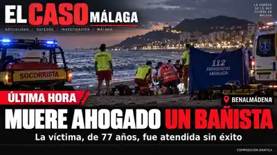 Muere ahogado un bañista de 80 años en Benalmádena — El Caso Málaga
