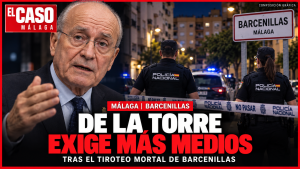 Francisco de la Torre reclama más medios para Policía Nacional y Guardia Civil tras el crimen de Barcenillas en Málaga