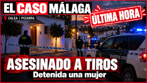 Última hora en Zalea (Pizarra): asesinato de un hombre y detención de una mujer | El Caso Málaga