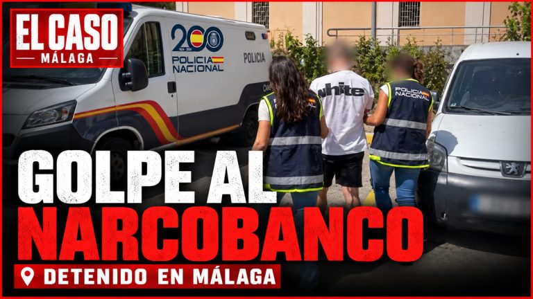 Detención en Málaga en la operación contra la Banca de Dubái de la Policía Nacional
