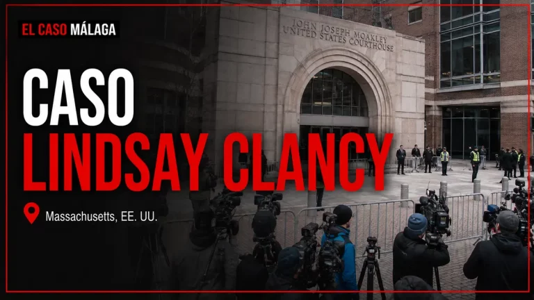 CASO LINDSAY CLANCY — Massachusetts, EE. UU.