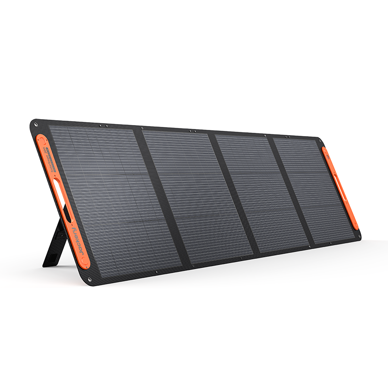 Jackery SolarSaga 200W panel solar portátil
