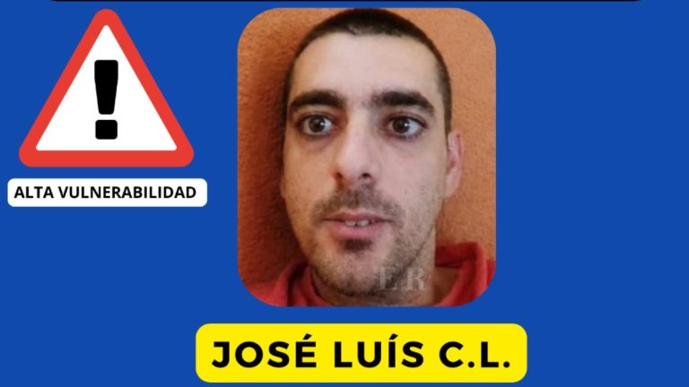 José Luis C. L., hombre de 46 años desaparecido en Sanlúcar la Mayor desde el 27 de agosto de 2026