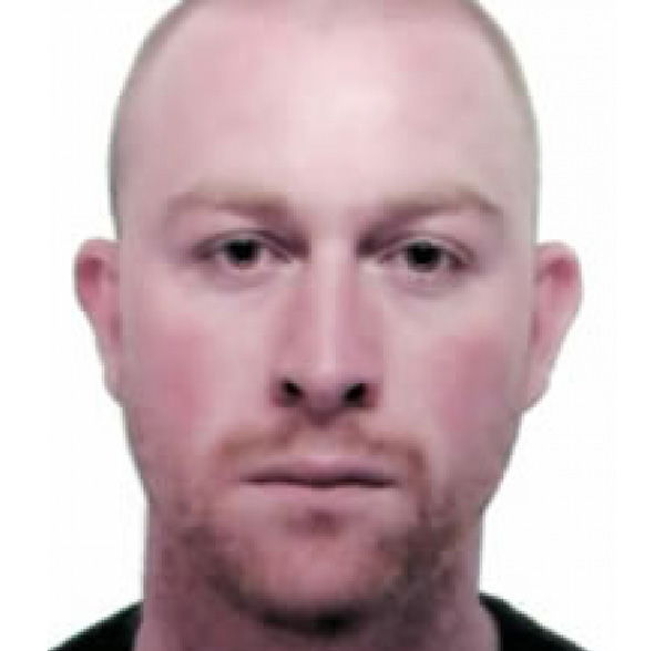Kevin Thomas Parle, fugitivo buscado con posibles vínculos con el sur de España
