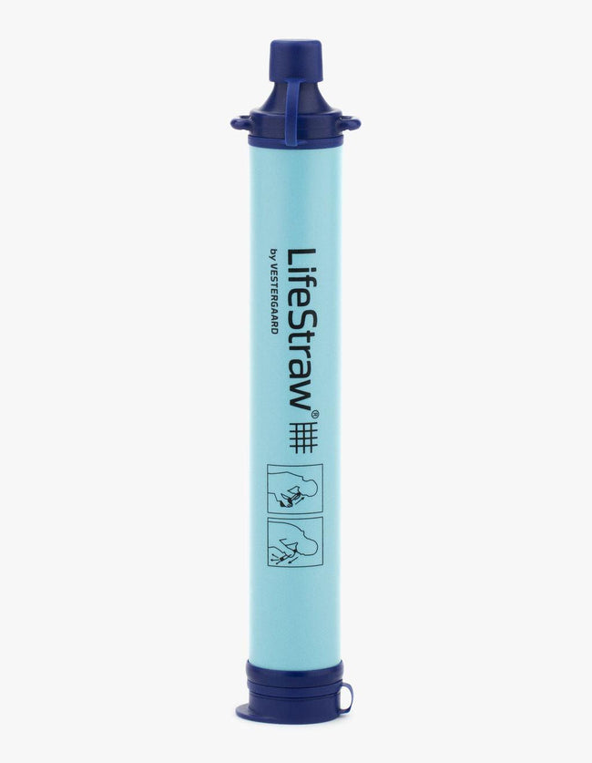LifeStraw Personal filtro portátil de agua para emergencias