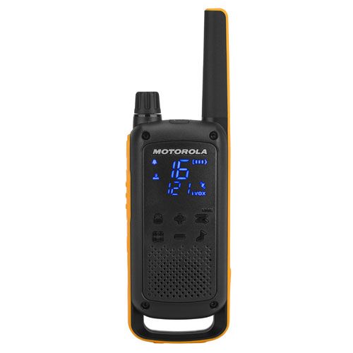 Motorola T82 Extreme walkie-talkie PMR446