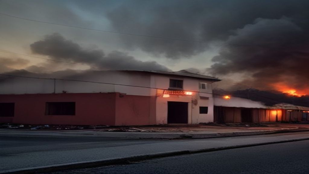 El Caso Málaga: Incendio en un restaurante abandonado de Arnao