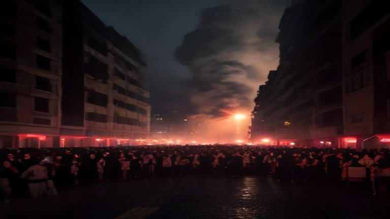 El Caso Málaga: Incendio obliga a desalojar a 608 personas de un hotel en Toledo