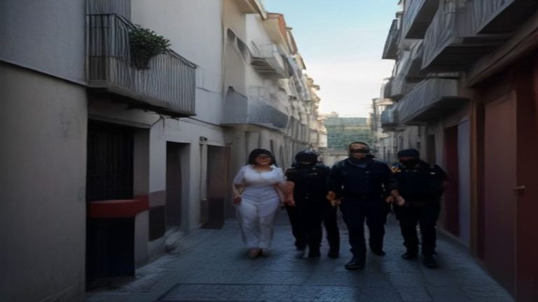 El Caso Málaga: Detenida la madre del bebé hallado muerto en Sant Adrià