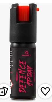 Qhoney Spray Gel Colorante de Reacción Rápida