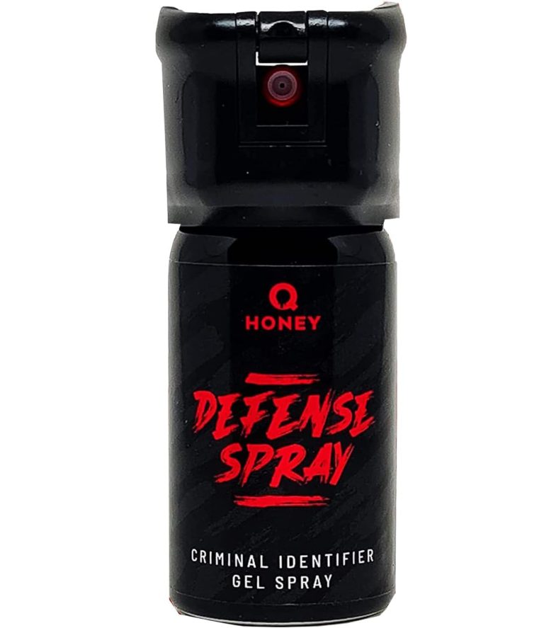 Q Honey Spray de Gel Personal 40 ml