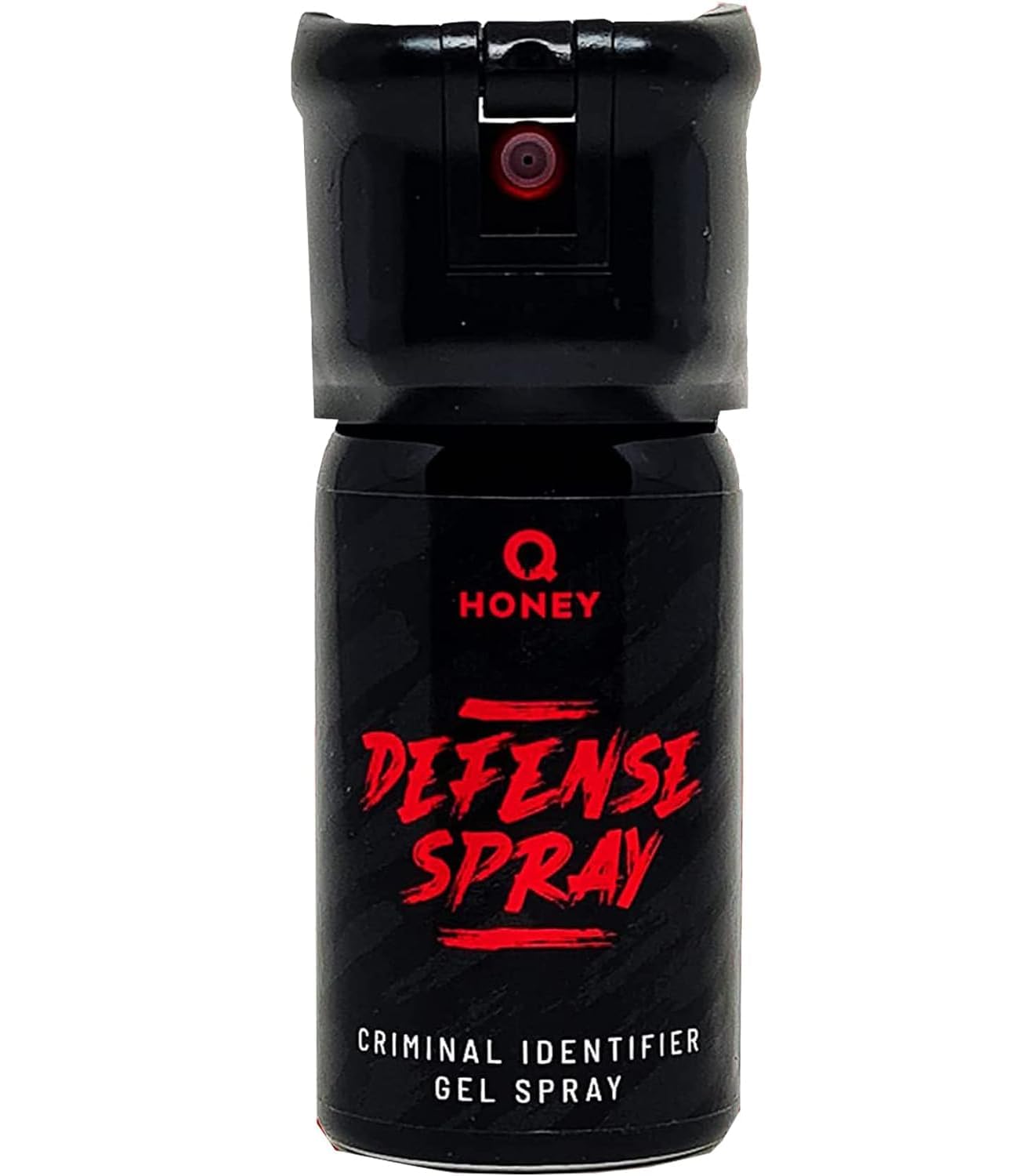 Q Honey Spray de Gel Personal 40 ml
