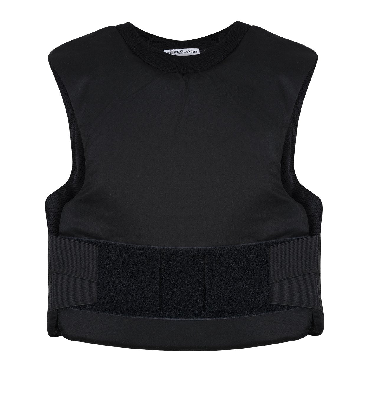 Chaleco antibalas SafeGuard CoolMAX IIIA anticuchillo II antipunzón II negro