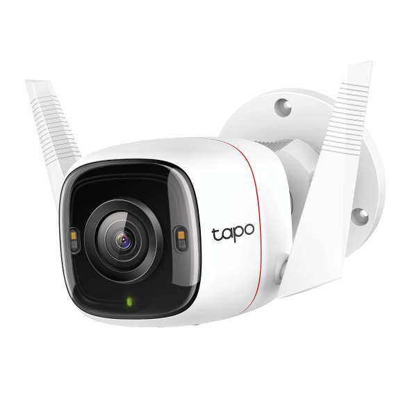 Tapo C320WS cámara de vigilancia exterior 2K