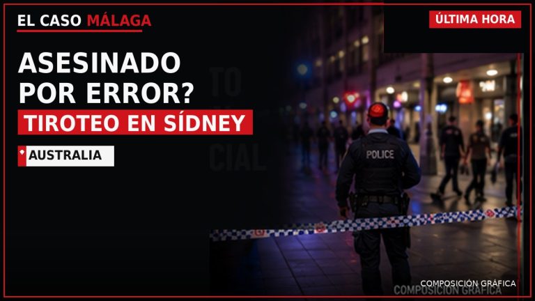 Portada de El Caso Málaga sobre el asesinato de un hombre en Sídney investigado como posible error de identidad