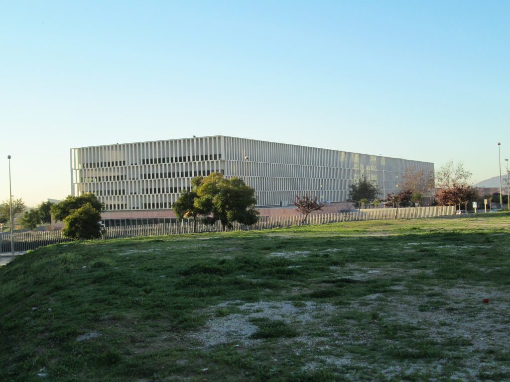Ciudad de la Justicia de Málaga, contexto de la sentencia por un atropello mortal