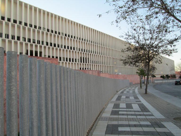 Ciudad de la Justicia de Málaga, contexto de una condena por delito de odio homófobo