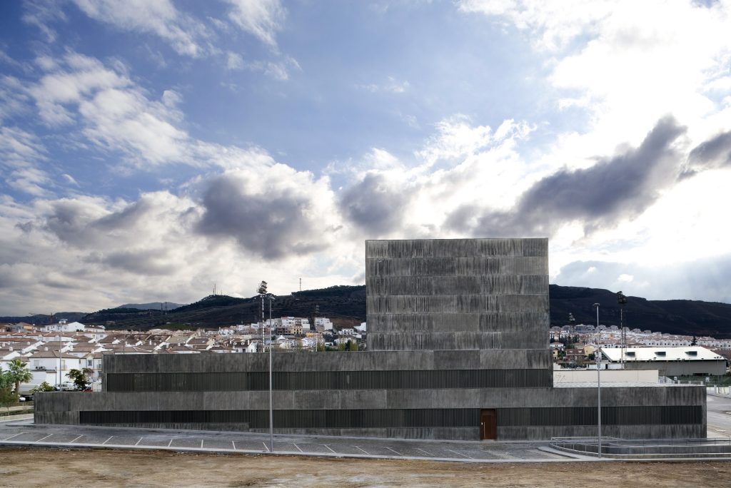 Sede Judicial de Antequera, contexto de la condena por el homicidio de un hombre sin hogar