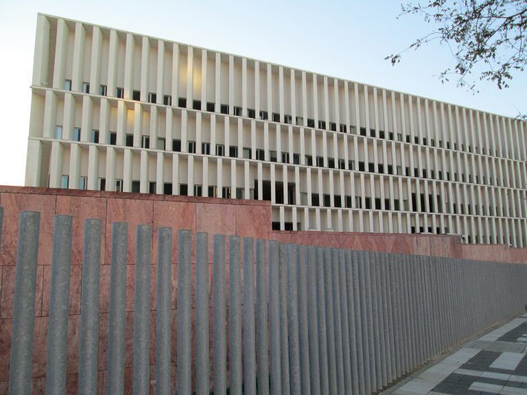 Ciudad de la Justicia de Málaga, contexto de la sentencia de 52 años por agresiones sexuales